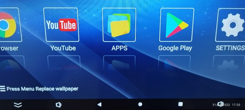 Imagen 6 de 10 de Tv Box Magcubic Android 10 4gb+64gb Amlogic S905x3 Ultra Hd