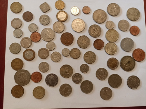 Moneda Antigua De Coleccion De Usa 1971 (Usado)