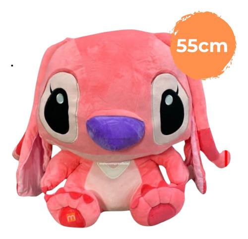 Peluche Stitch 55cm Grande Suave Importado Kawaii