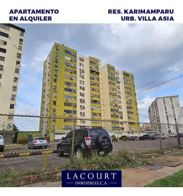 Apartamento en alquiler