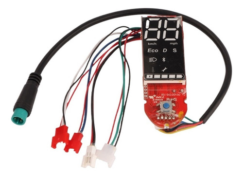 Accesorios Para Patinetes Eléctricos M365 Scooter Display Me