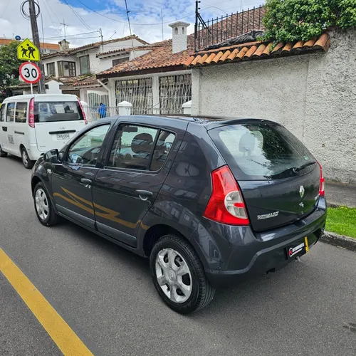 Renault Sandero 1.6 Expression