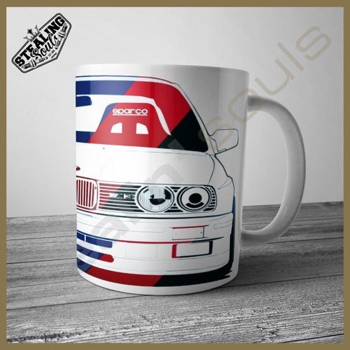 Taza Fierrera - Bmw #237 | Alpina / M Performance / Sport