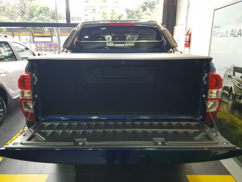 Renault Alaskan Iconic At 4x4 2.3 Dci Retira Ya!! (jav)