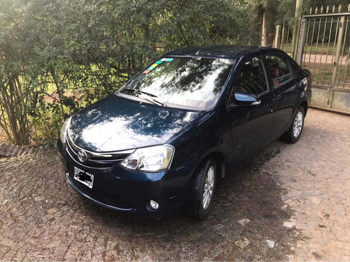 Imagen 1 de 8 de Toyota Etios 2015 1.5 Sedan Xls