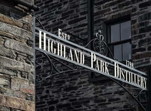 Highland Park Full Volume Envio A Todo El Pais Sin Cargo