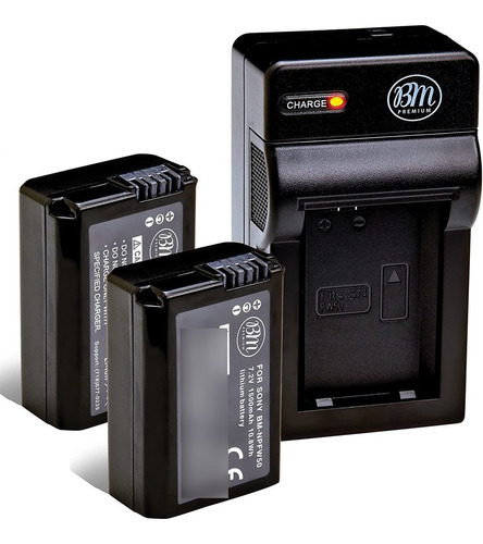Baterias Bm Premium Np-fw50