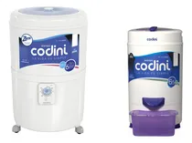 Comprar Combo Lavarropas Codini 4051 10kg + Secarropas Codini 6.5kg