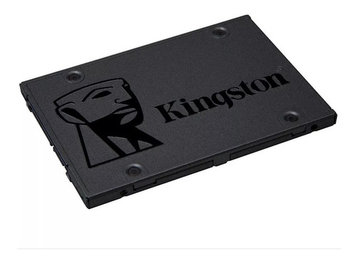 Imagem 2 de 2 de Hd Ssd Kingston 480gb 6gb/s A400 Pc Notebook Computador