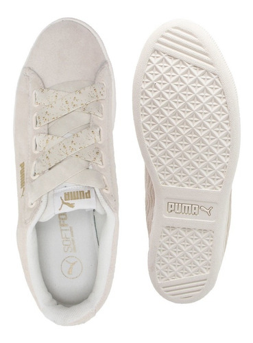 tênis puma vikky ribbon dots bdp feminino