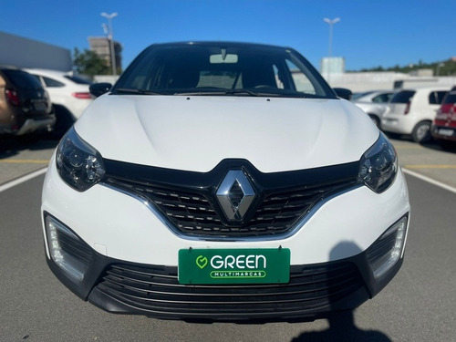 Imagem 2 de 15 de Renault Captur 2021 1.6 16v Life Sce X-tronic 5p