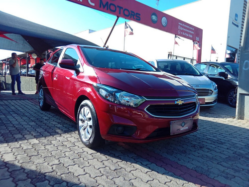 Chevrolet Onix 1.4 MPFI LT 8V
