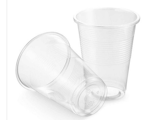 Vasos Plásticos Desechables 10 Onzas 20x50 Por Caja