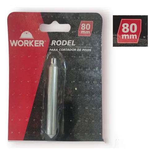 comprar Rodel Rubí 80 Mm Para Cortador De Cerámica Worker
