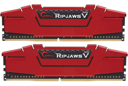 Ripjaws Serie Sdram Pine Memoria Escritorio Doble Canal