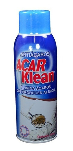 Antiacaros Acar Klean