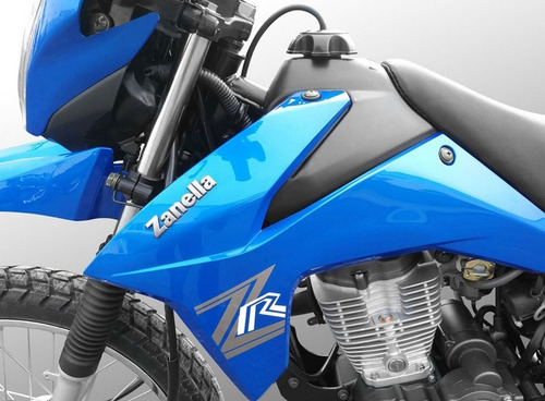 Imagen 3 de 8 de Zanella Zr Zt 150 (2022) Arizona Motos Ahora 12 Y 18