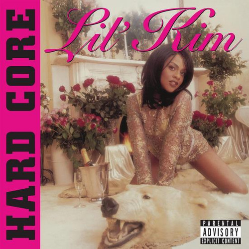 Lil Kim Hardcore Usa Import Lp Vinilo X 2