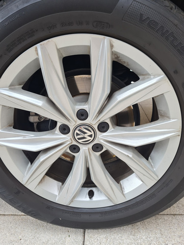 Volkswagen Tiguan Allspace 2.0 Tsi Comfortline Dsg