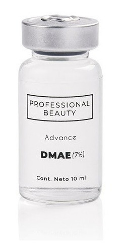 Dmae 7% - Esteril - Lifting- Dermapen - Professional Beauty Tipo De Piel Todo Tipo De Piel