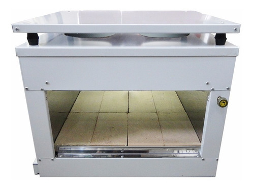 Forno Para Assa Mini Pizza