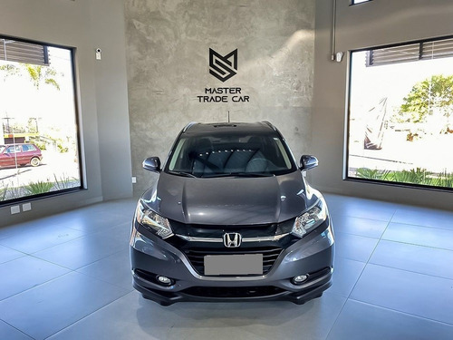 Imagem 2 de 11 de Honda Hr-v 1.8 16v Ex
