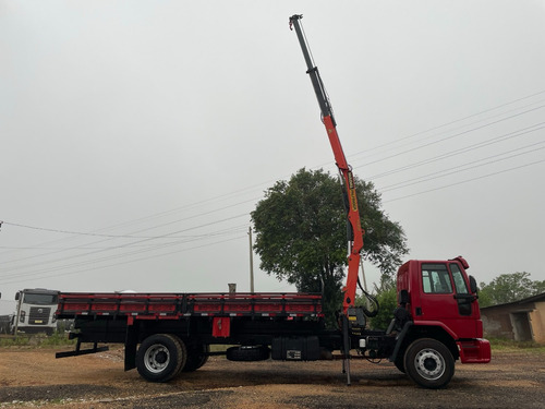 Ford Cargo 1717 Toco 4x2 Com Guindauto Munck - 1517 1317