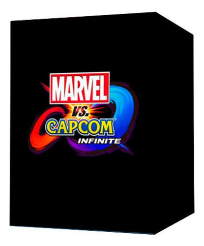 Marvel Vs Capcom Infinite Collectors Edition Ps4