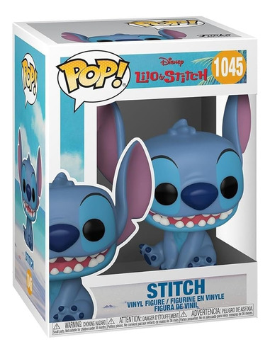 Funko Pop Disney Lilo Stitch 1045