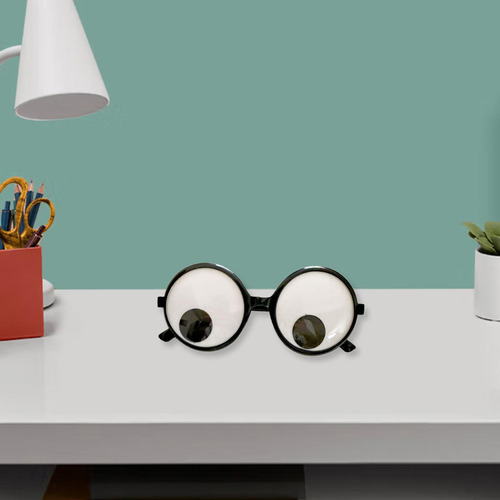 / 4 Gafas De Halloween Con Forma De Globo Ocular, Divertidas