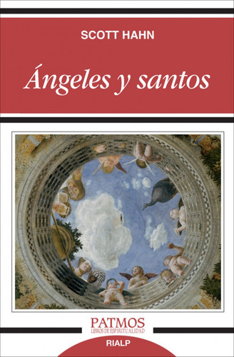 Libro Ángeles Y Santos