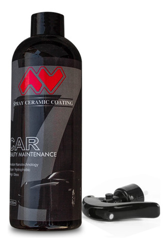 Spray Vidrio Liquido 300ml/ Quick Detailer / Ceramico /spray