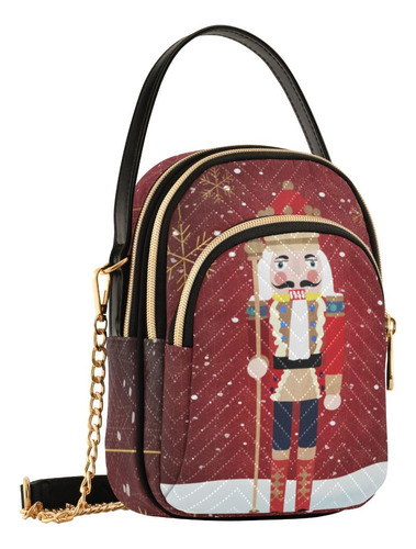 Teléfono Celular Bolso Crossbody Bolso Durable Hombro Bol...