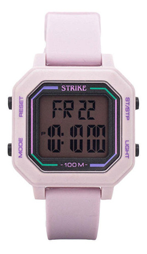 Reloj Strike Watch Yp19795-04-pink Mujer Colección 2022