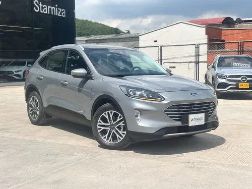 Ford Escape TITANIUM 2.0 CC 4X4
