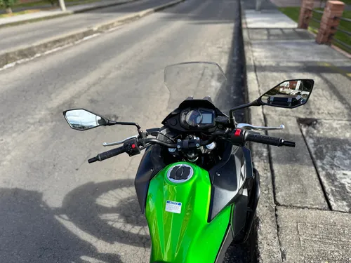 Kawasaki Versys 300 Abs