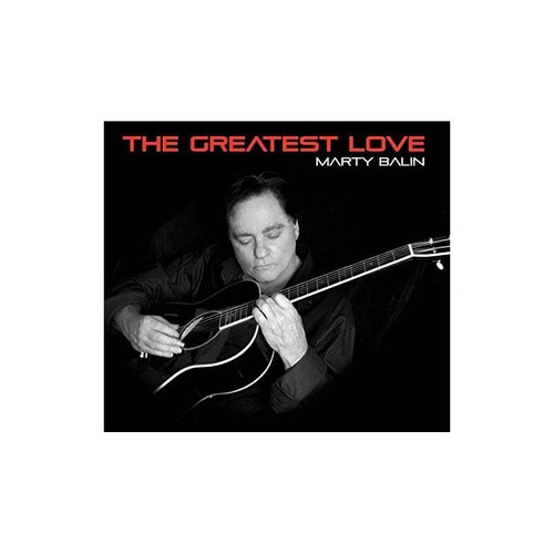 Balin Marty Greatest Love Usa Import Cd Nuevo