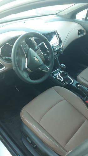 Cruze Ii Premier 4p 1.4n Turbo At Dk