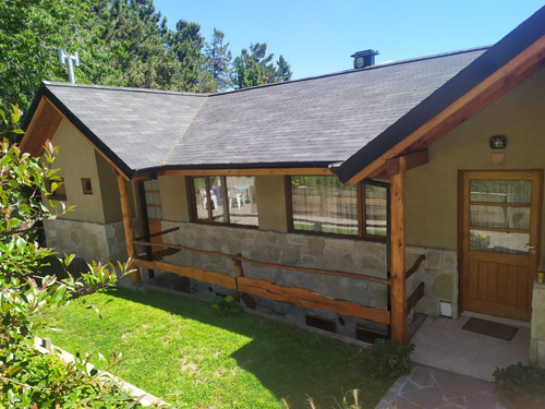 Cabaña Completa Impecable Vista Al Lago Atencion Personalizada