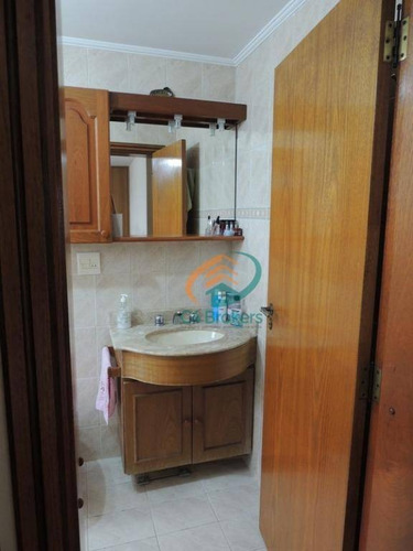 Imagem 11 de 20 de Apartamento Com 3 Dormitórios À Venda, 177 M² Por R$ 550.000,00 - Vila Galvão - Guarulhos/sp - Ap0834