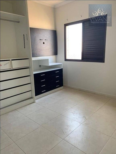 Apartamento Com 3 Dormitórios À Venda Por R$ 475.000,00 - Centro - Suzano/sp - Ap0248