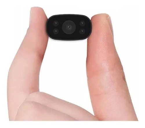 Mini Câmera Micro Secreta Multi Funções 1080p Frete Grátis