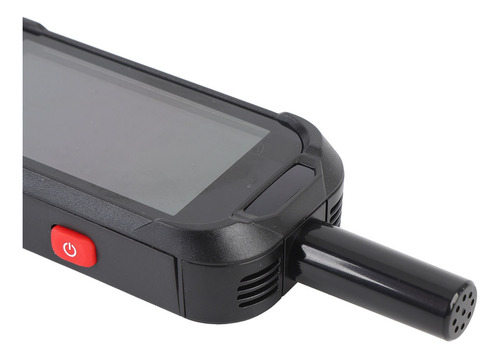 Medidor De Som Para Tela Colorida Lcd De Ponderação Ac De Fá