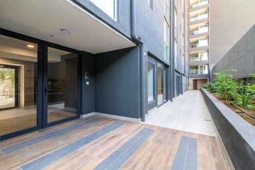 Edificio Nueva Valdés Vista Poniente Piso 8