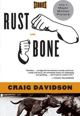 Libro Rust And Bone - Craig Davidson