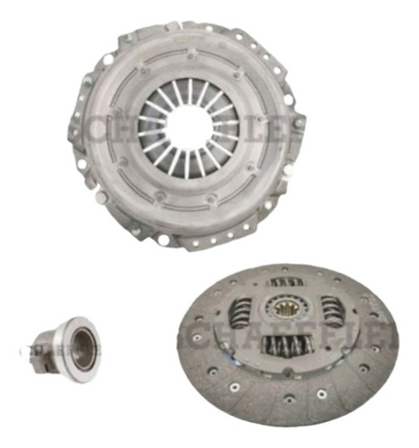 Kit De Clutch Ram 1500 3.6l 2014 Luk