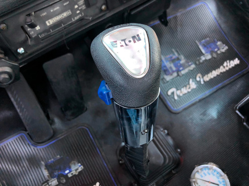 Kenworth T800 Olla Revolvedora 1994