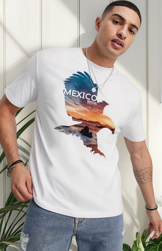 Playera Para Hombre