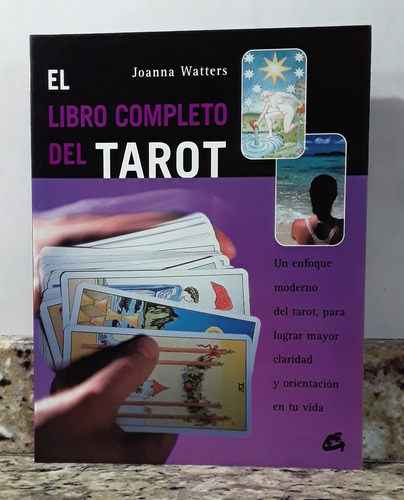 El Libro Completo Del Tarot - Joanna Watters