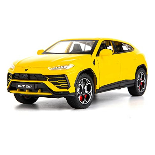 Bdtctk Compatible Por 1:24 Lamborghini Urus Modelo De L7kp7